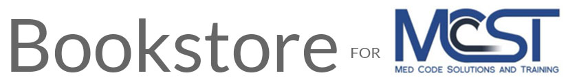 Bookstore for Med Coding Solutions and Training, LLC