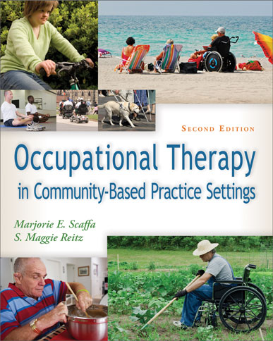 Occupational Therapy in Community-Based Practice Settings - F.A.