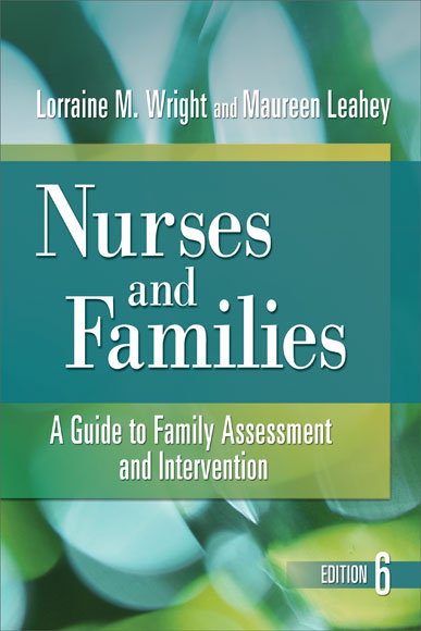 健康・医学 Wright & Leahey's Nurses and Families Wright & Leahey's Nurses and Families: A Guide to Family