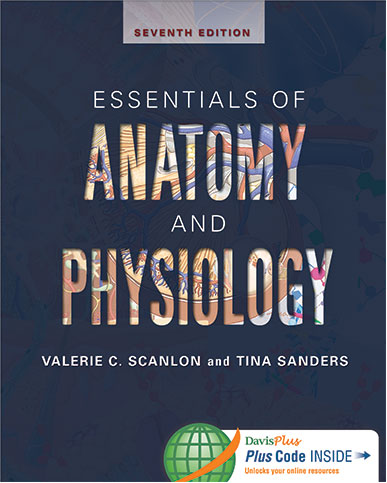 Essentials of Anatomy and Physiology - F.A. Davis Company