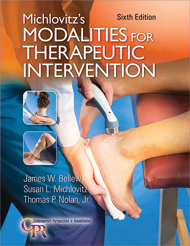 Michlovitz's Modalities for Therapeutic Intervention - F.A. Davis