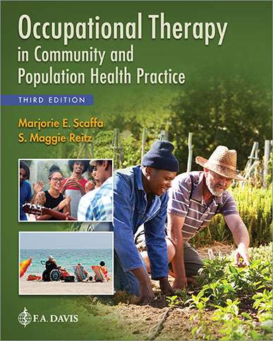 Occupational Therapy in Community and Population Health
