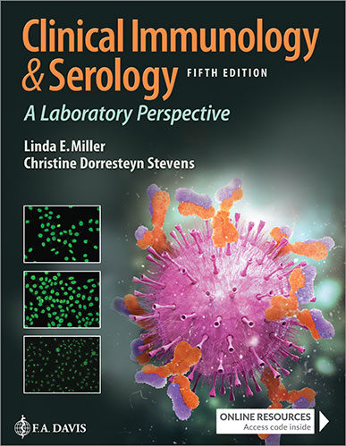 Clinical Immunology and Serology: A Laboratory Perspective - F.A.
