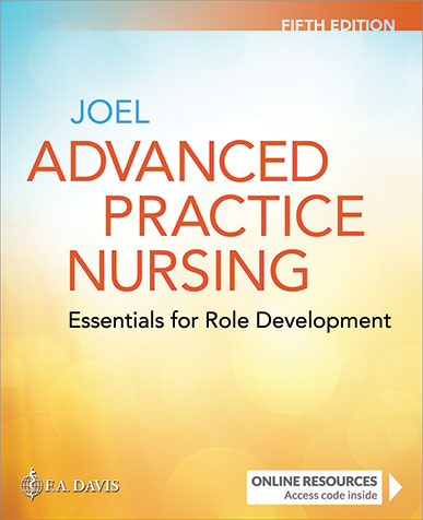 Advanced Practice Nursing: Essentials for Role Development
