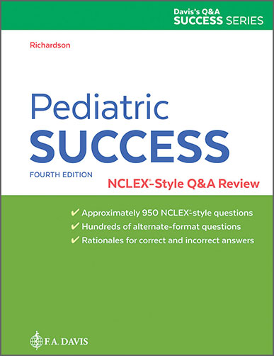 Pediatric Success: NCLEX®-Style Q&A Review
