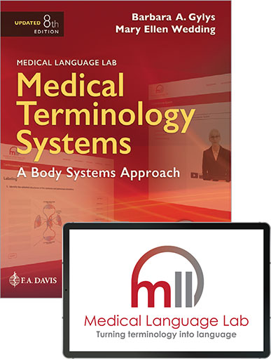 Medical Terminology Systems Updated: A Body Systems Approach