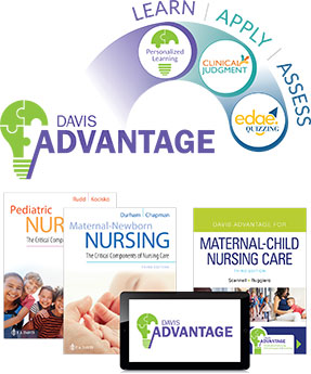 Davis Advantage at F.A. Davis