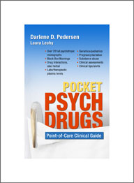 Davisplus Pocket Psych Drugs Point Of Care Clinical Guide