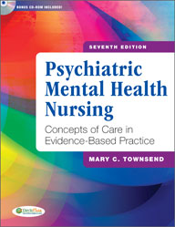 Davisplus Psychiatric Mental Health Nursing Concepts Of Care
