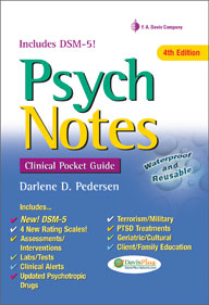 Davisplus Psychnotes Clinical Pocket Guide