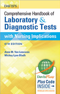 Davisplus Davis S Comprehensive Handbook Of Laboratory And