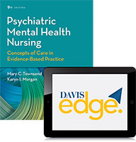 Davis Edge for Psychiatric Mental Health Nursing