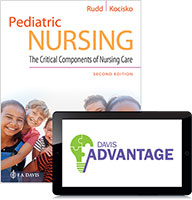 Pediatric Nursing : The Critical Components of Nursing Care 2nd Edition