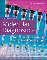 molecular diagnostics by lela buckingham molecular diagnostics by lela buckingham