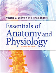 Essentials of Anatomy and Physiology, 8th Edition