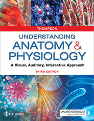 best review book for anatomy Understanding Anatomy and Physiology Textbook
