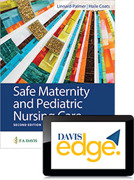 Safe Maternity Pediatric Nursing Care F A Davis Pany