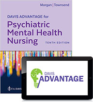 Davis Advantage for Psychiatric Mental Health Nursing