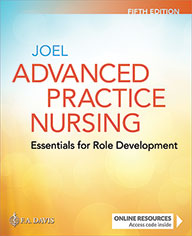 Advanced Practice Nursing: Essentials for Role Development - F.A.